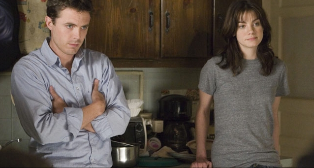 Gone Baby Gone » Casey Affleck and Michelle Monaghan in Gone Baby Gone